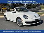 2013 Volkswagen Beetle