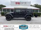 2008 Jeep Wrangler