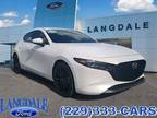 2021 Mazda Mazda3