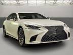 2020 Lexus LS 500