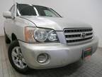 2003 Toyota Highlander