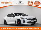 2018 Kia Stinger