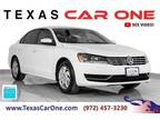 2014 Volkswagen Passat