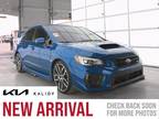 2020 Subaru WRX