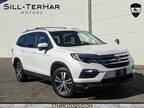 2018 Honda Pilot