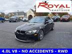 2011 Bmw M3
