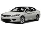 2014 Honda Accord Sedan