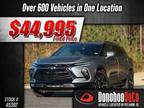 2023 Chevrolet Blazer