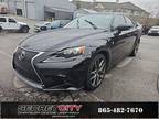 2016 Lexus IS 200t