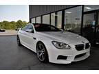 2014 BMW M6 Gran Coupe