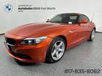 2016 Bmw Z4
