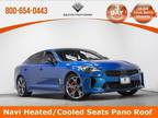 2018 Kia Stinger