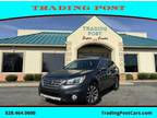 2015 Subaru Outback