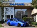 2015 Subaru WRX