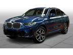 2022 Bmw X4