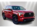 2023 Toyota Sequoia