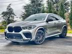 2022 Bmw X6 M