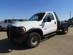 2001 Ford F-350 Chassis Cab