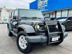 2013 Jeep Wrangler Unlimited