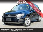 2017 Volkswagen Tiguan