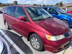 2004 Honda Odyssey