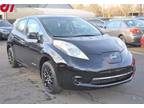 2017 Nissan LEAF