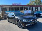 2017 BMW 530i