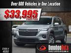 2023 Chevrolet Traverse
