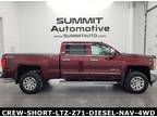 2016 Chevrolet Silverado 2500