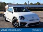 2017 Volkswagen Beetle