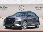 2023 Nissan Kicks