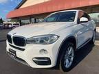 2016 Bmw X6