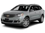 2014 Chevrolet Traverse