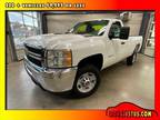 2014 Chevrolet Silverado 2500