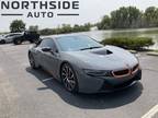 2015 BMW i8