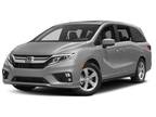 2018 Honda Odyssey