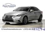 2015 Lexus IS 350