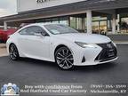 2019 Lexus RC 350