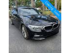 2017 BMW 540i