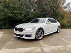 2017 BMW 740i