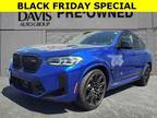 2022 Bmw X4 M