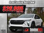 2024 Chevrolet Trax