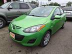 2011 Mazda Mazda2