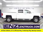 2017 Chevrolet Silverado 2500