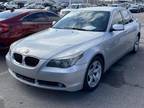 2005 Bmw 525