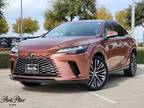 2023 Lexus RX 350