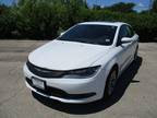 2016 Chrysler 200