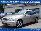 2002 Lexus GS 430