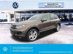 2014 Volkswagen Touareg