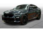 2021 Bmw X6